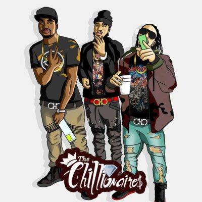 Check Out The Chillionaires new mixtape “Who Wants to Be a Chillionaire”