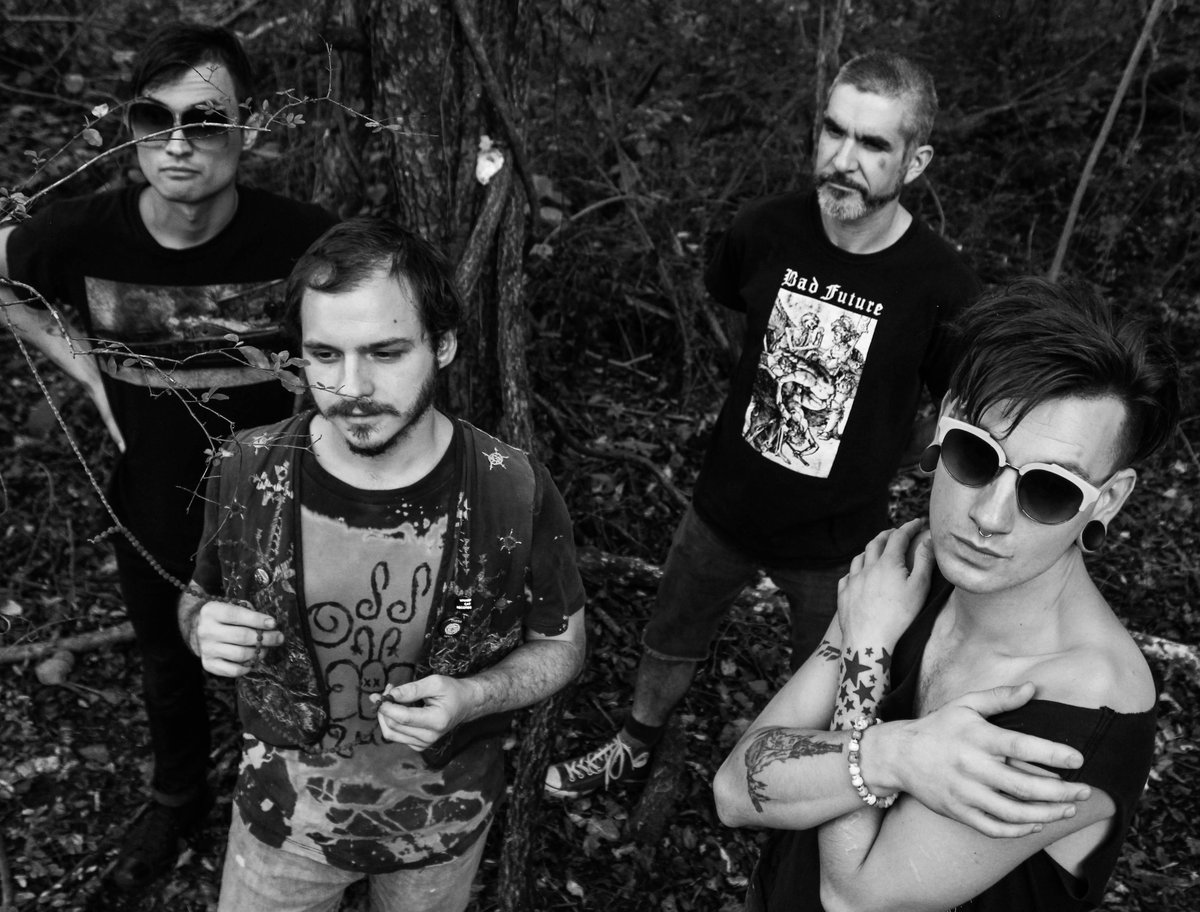 Dream Punk At Its Finest:  Crooked Ghost – “Sleepwalker/Only Nightmares”