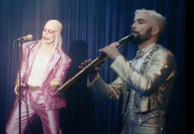 Fever ray, the knife, kandy, alternative rock, indie rock, electronic