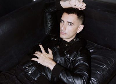 Alex Anwandter, Italian disco, disco, dance, synth pop, electronica, edm