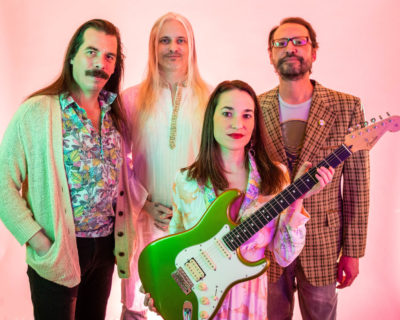 Megafauna, psych rock, psychedelic rock, indie rock, alternative rock, sometimes island
