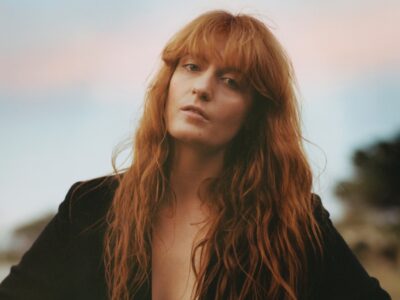 Encouraging Words:  Florence+ The Machine – “Hunger”