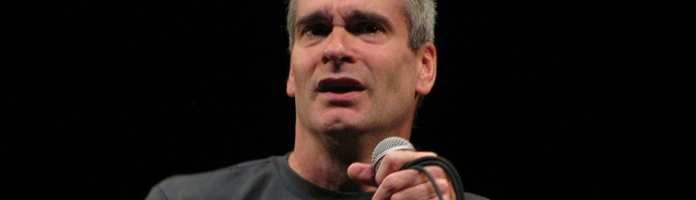 Interview with Black Flag’s Henry Rollins