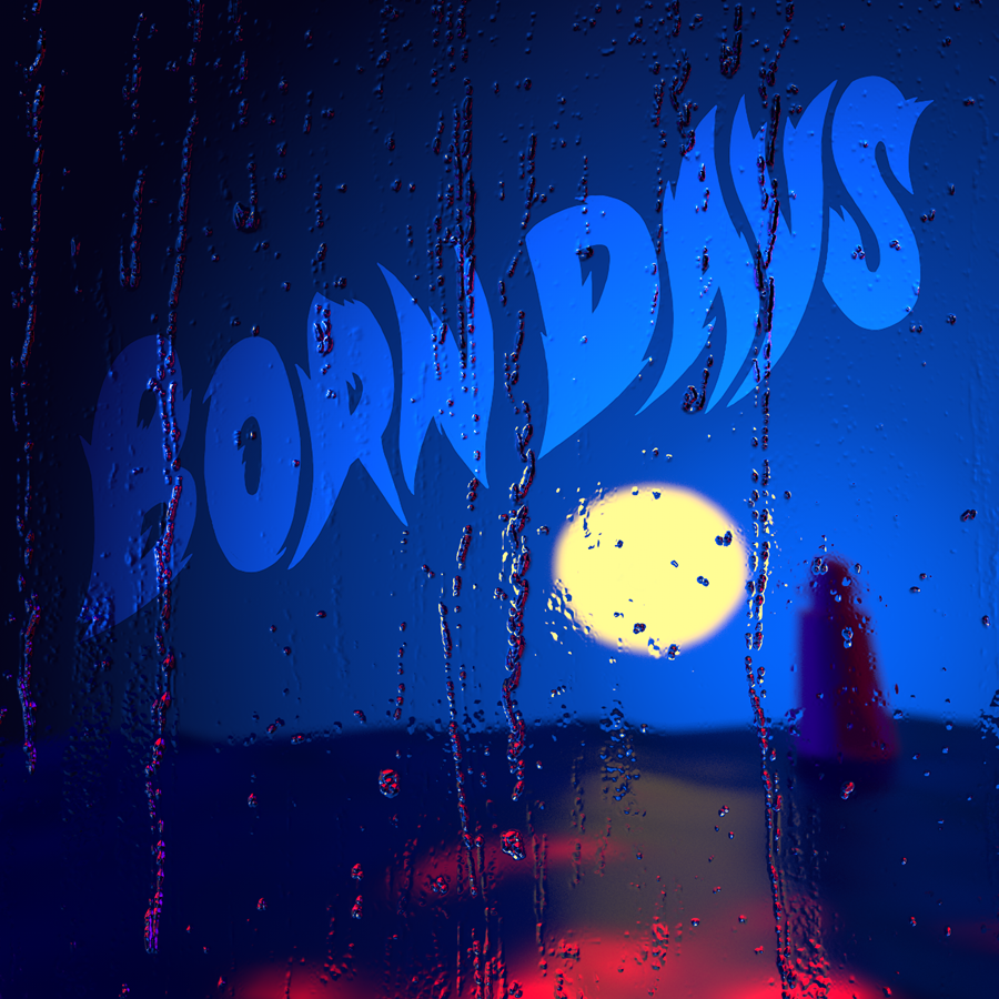 HEAR: Synth-Pop | Born Days – “How To Disappear”
