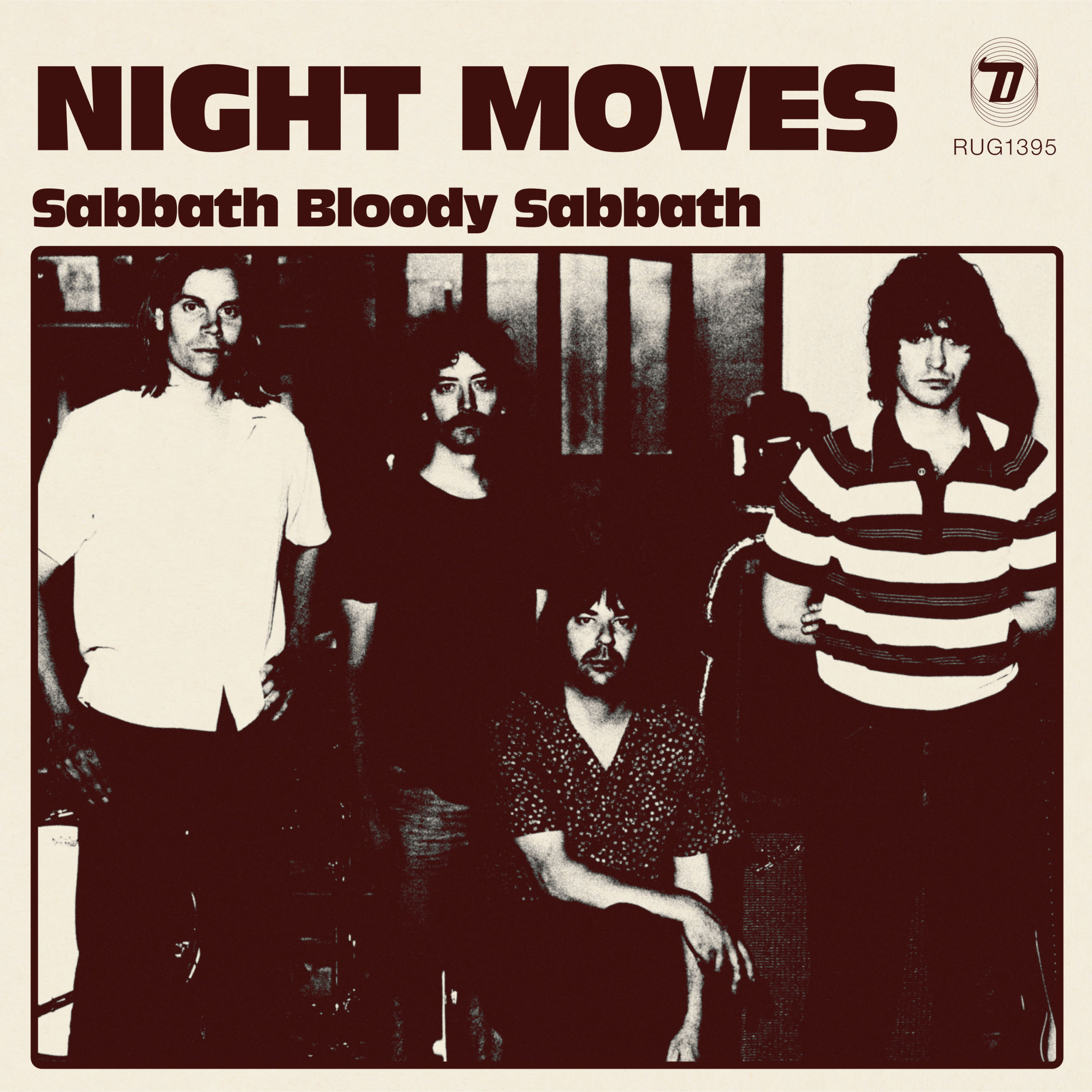 HEAR: Night Moves Covers “Sabbath Bloody Sabbath”