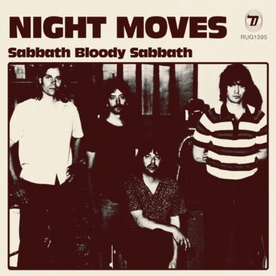 HEAR: Night Moves Covers “Sabbath Bloody Sabbath”