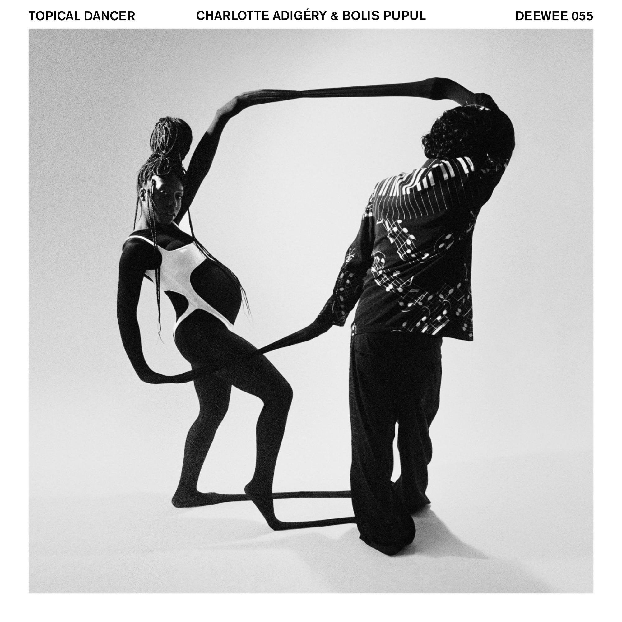 HAF (Hot Album Fridays): Charlotte Adigéry and Bolis Pupul – ‘Topical Dancer’