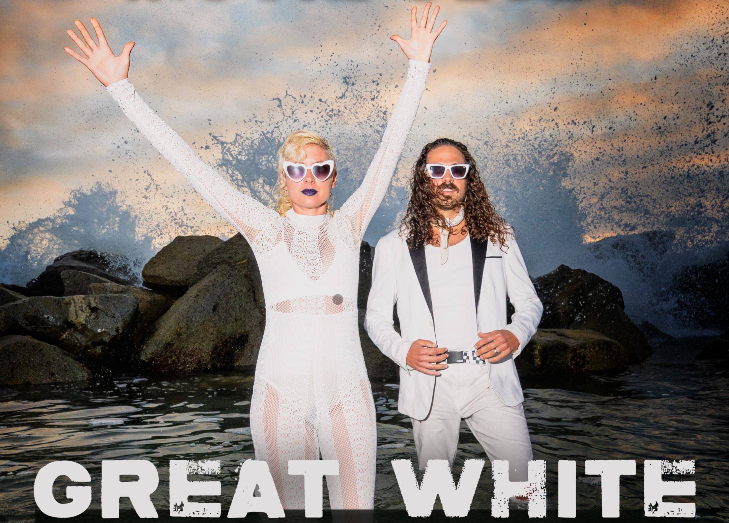 MUST HEAR: Movie Club’s Instrumental Rock Opus ‘Great White’