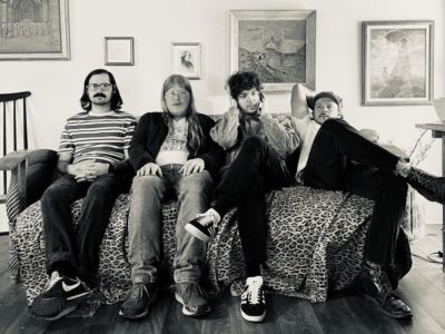 HEAR: Psych/Folk Rock | Holy Wave – “Cowprint”