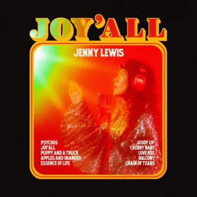 Jenny Lewis, Joyall, indie rock, indie pop, soft rock