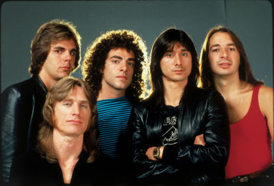 Journey, classic rock, don’t stop believin’, rock music, rock n roll