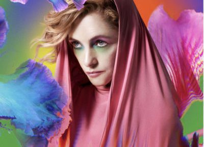 Alison Goldfrapp, Goldfrapp, neverstop, electro-pop, pop music, edm, electronic dance music