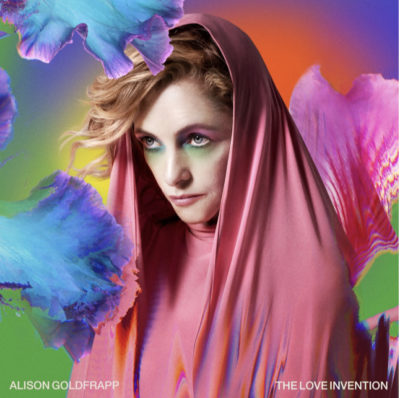 Alison Goldfrapp, Goldfrapp, neverstop, electro-pop, pop music, edm, electronic dance music