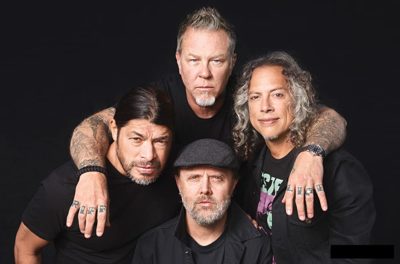 HNAF (Hot New Album Fridays): Metallica – ‘72 Seasons’