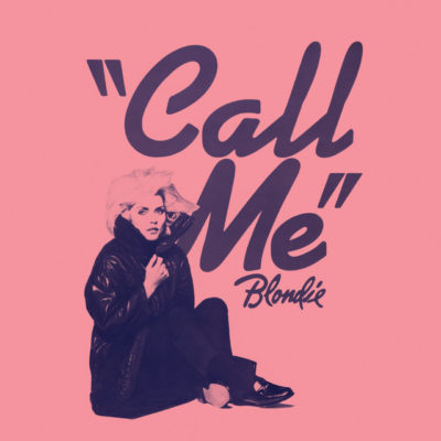 Blondie, call me, punk rock, disco, classic rock, American gigolo, rewind wednesdays