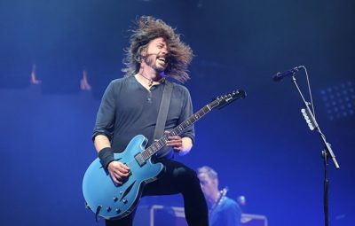 HEAR: Foo Fighters – “Rescued” + New Album Announcement