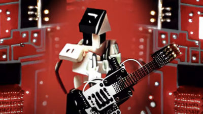 SEE: Video After 20 Years | The White Stripes – “Black Math”