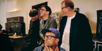 Blur Shares New Song and Announces New Album!