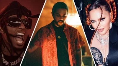 HEAR: The Weeknd, Madonna & Playboi Carti – “Popular”