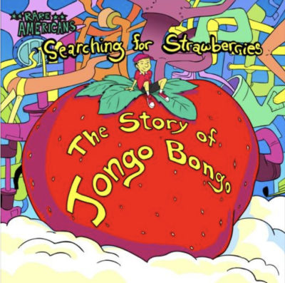 Rare Americans, searching for strawberries, indie rock, indie pop