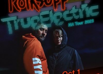 CONTEST: Win 2 Tickets To See ROYKSOPP at Terminal 5