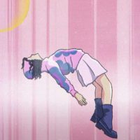 Georgia, all night, pop music, synth pop, euphoric,