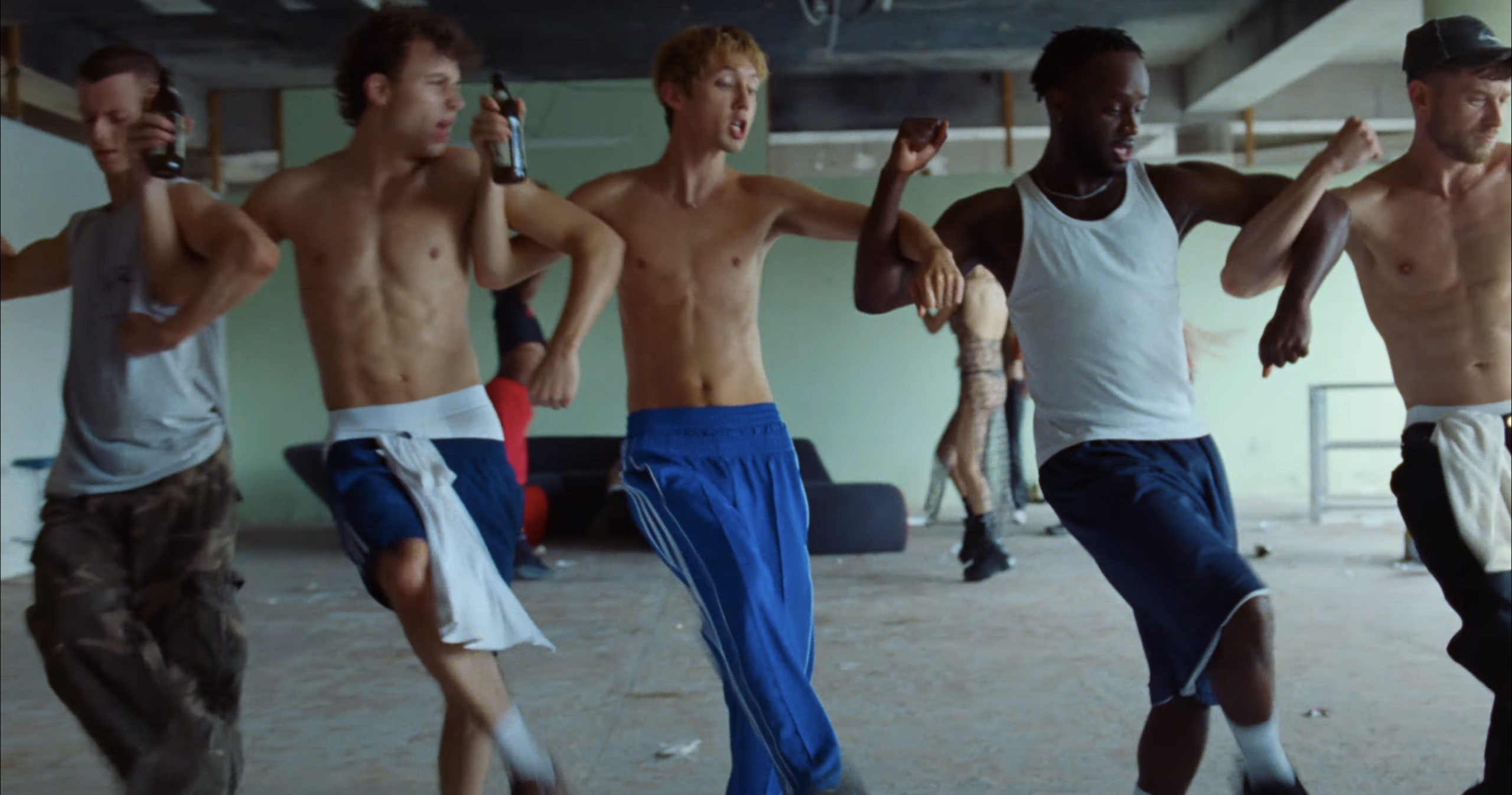SEE: Dance Pop | Troye Sivan – “Rush”