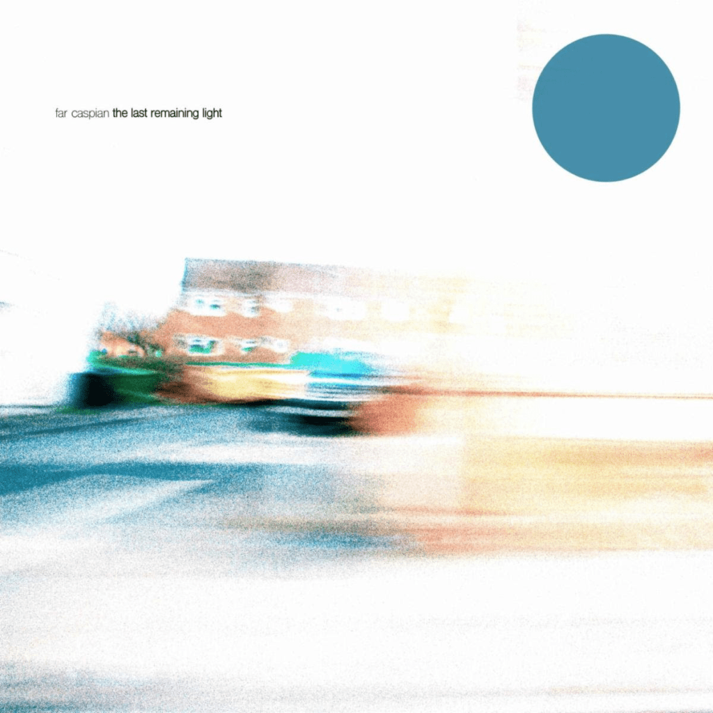 Far caspian, last remaining light, indie rock, psychedelic rock, alternative rock, rock music
