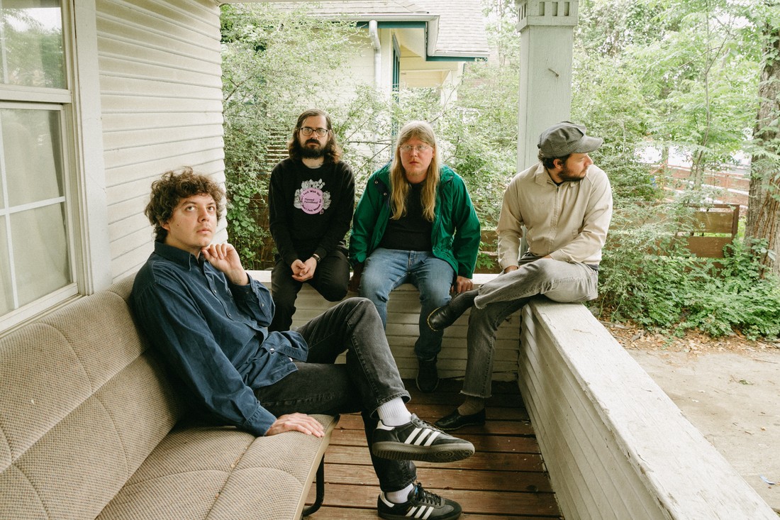 Holy Wave Share New Song “The Darkest Timeline” + Tour Dates