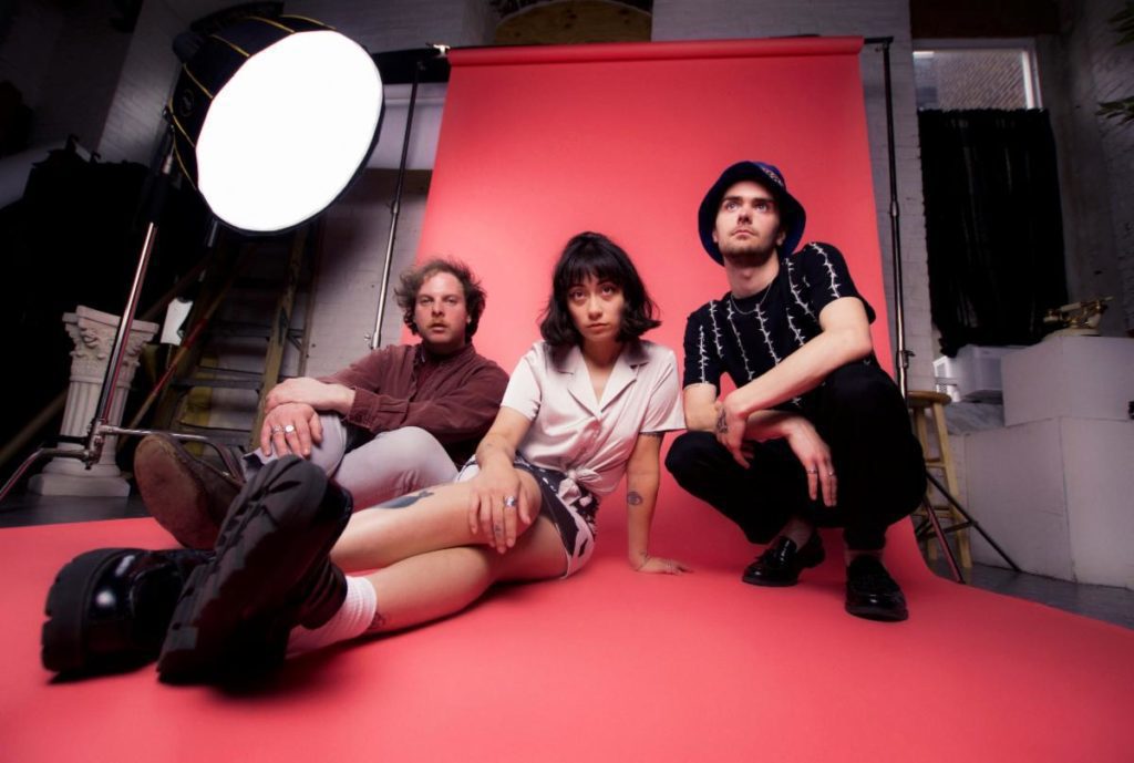 Spirit of the beehive, tapeworm, I’m so lucky, indie rock, alternative rock