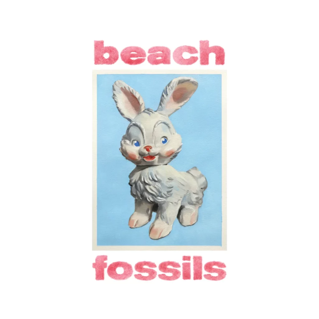 Beach fossils, indie rock, indie folk, bunny