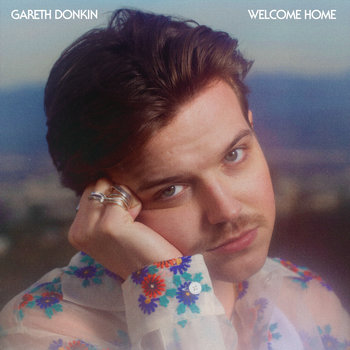 Gareth donkin, welcome home, soul, funk, pop, Michael Jackson