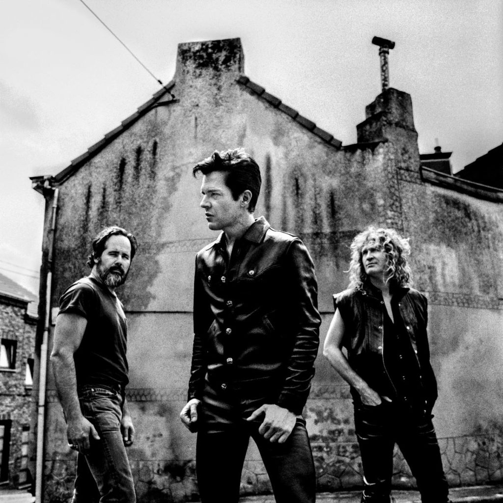 The killers, your side of town, new wave, rock, alternative rock