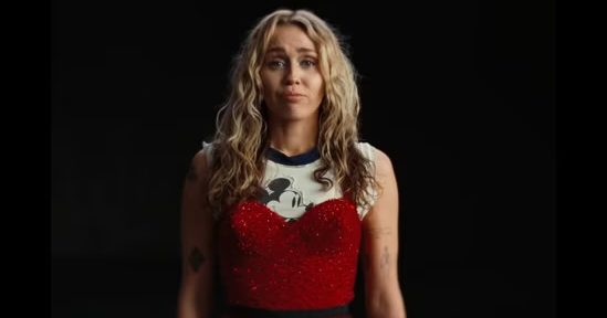 SEE: Miley Cyrus – “Used To Be Young”