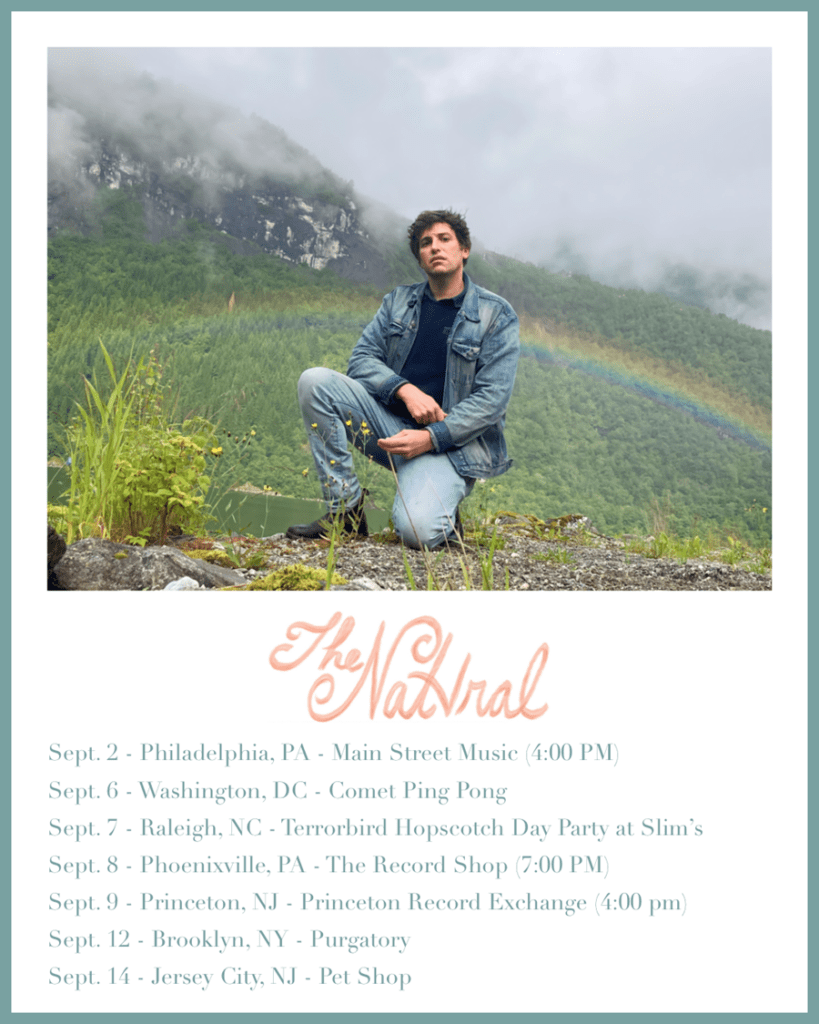 The Natvral, Carolina, indie rock, alternative rock,