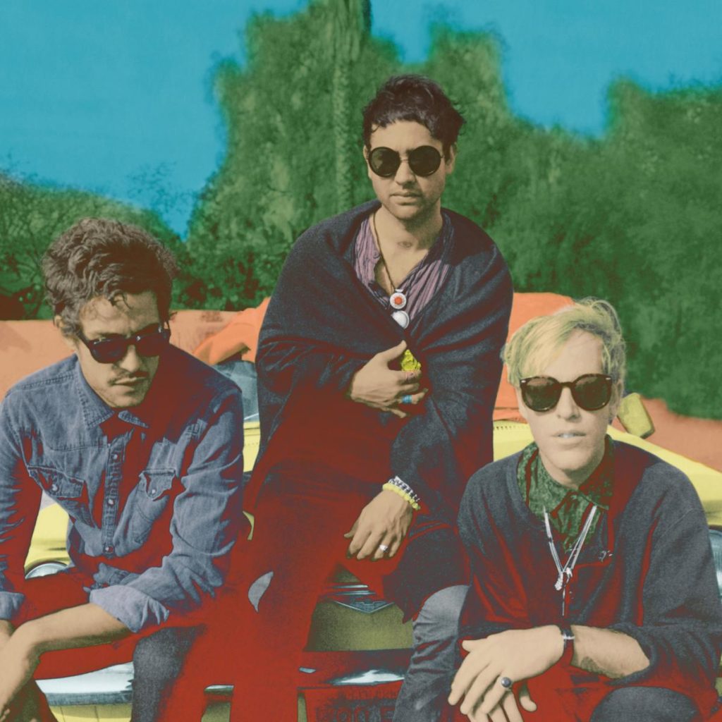 Unknown mortal orchestra, swim like a shark, indie rock, lo-FI, shoegaze, alternative rock