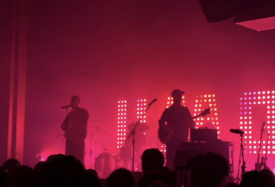 Unknown mortal orchestra, Webster hall, umo, indie rock, alternative rock