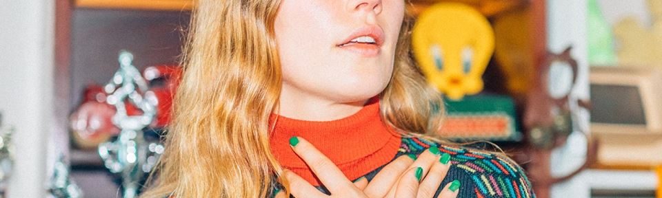 Sad Beauty:  Julia Jacklin – “Comfort”