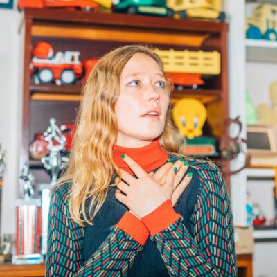 Sad Beauty:  Julia Jacklin – “Comfort”