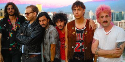 The Voidz – “All Wordz Are Made Up”