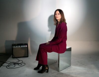 The Perfect Tribute:  Juliana Hatfield – “A Little More Love”