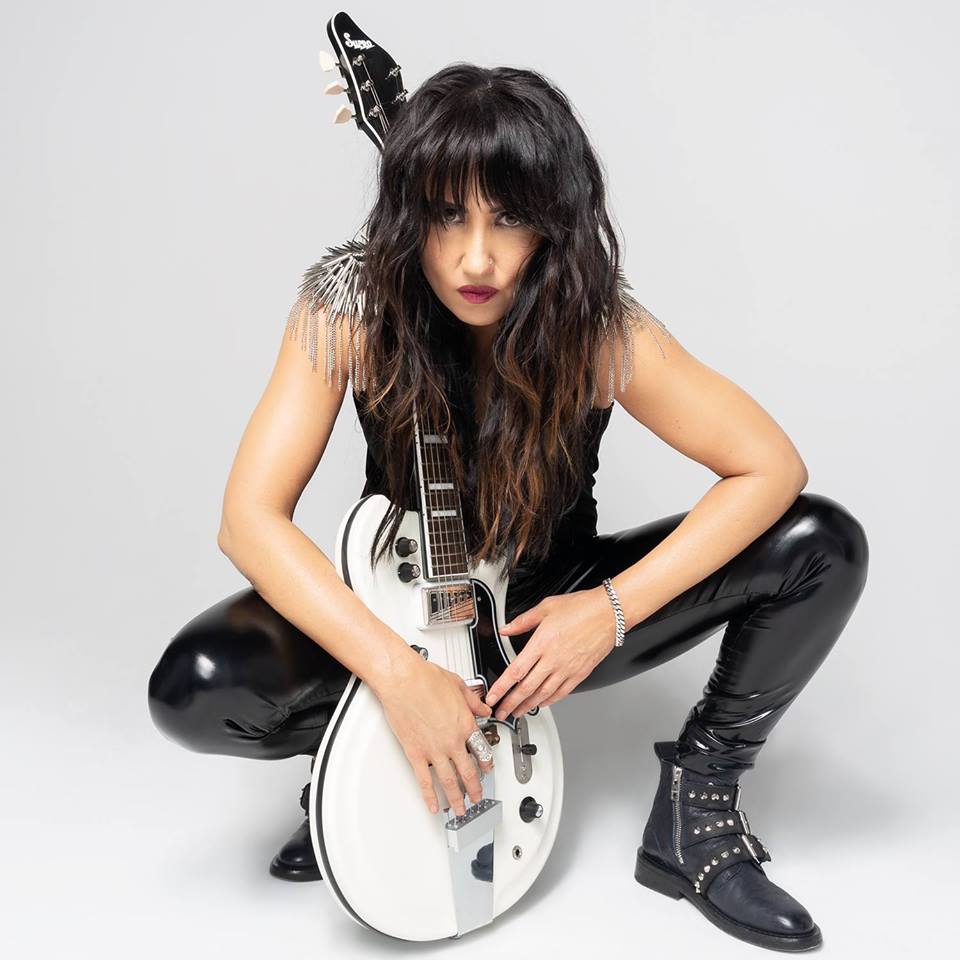 Rock and Roll:  KT Tunstall – “The River”