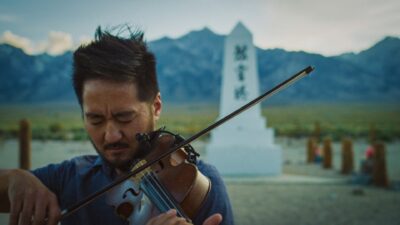 Orchestral Pop:  Kishi Bashi – “Marigolds”