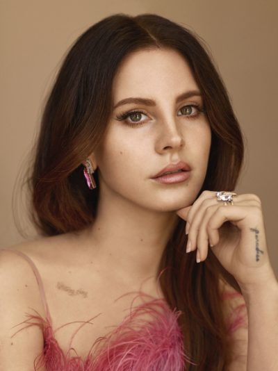 Vulnerability:  Lana Del Rey – “Fuck It I Love You & The Greatest”