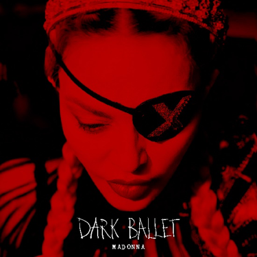 madonna, dark ballet