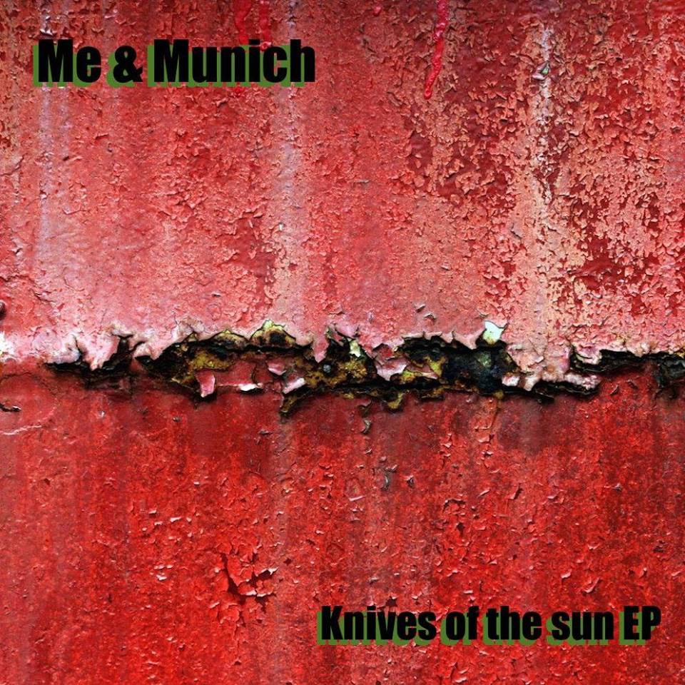 Melodic Noise:  Me & Munich – “Toxic Wings”