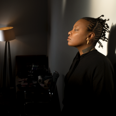 Soulful Sensitivity:  Meshell Ndeceocello – “Sensitivity”