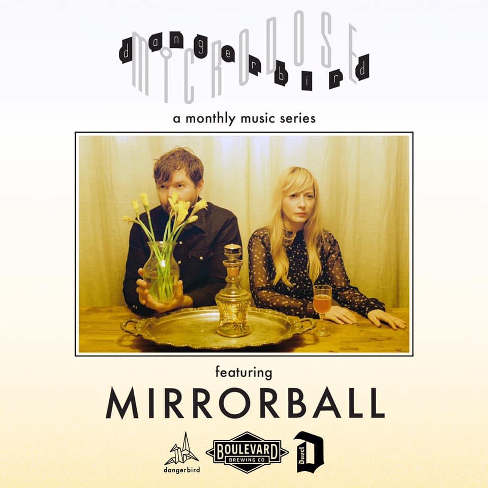 Post New Wave Chanteuse:  Mirrorball – “This Time”