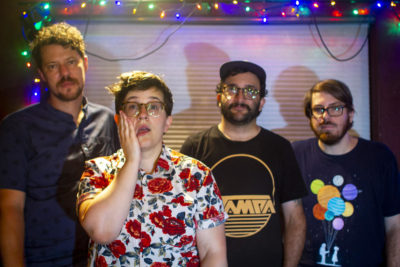 Nerd Rock:  Mount Sharp – “Apostate”