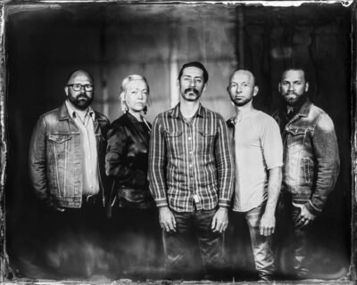 For Those Who Like Different:  Murder By Death – “True Dark”